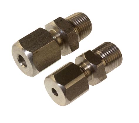 metric thread fittings